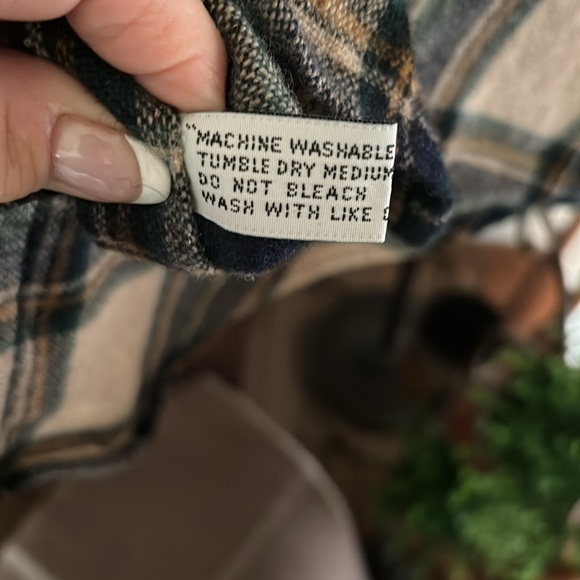 Mountain tek long sleeve button up shirt - Picture 5 of 5